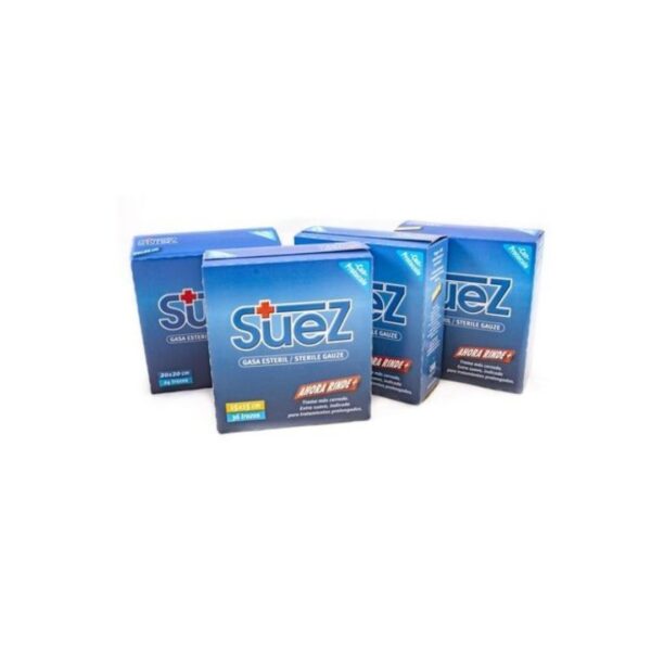 GASA EST.SUEZ CAJA Nº 5 30 X 30