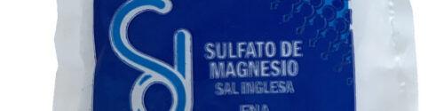 SULFATO MAGNESIO X 25 GR 1 SANADROG (#)