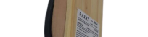 taco fave1 TACO DE MARCHA MADERA FAVE Nº 1 (*)