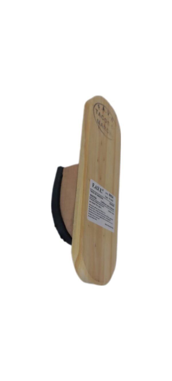 TACO DE MARCHA MADERA FAVE Nº 2 (*)