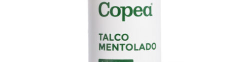 TALCO MENTOLADO X 80 GR COPEA (#)