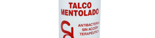 TALCO MENTOLADO X 100 GR SANADROG (#)