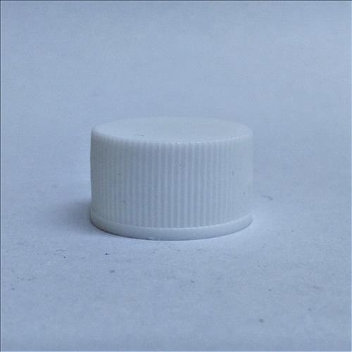 TAPA FRASCO DESPACHO BLANCA