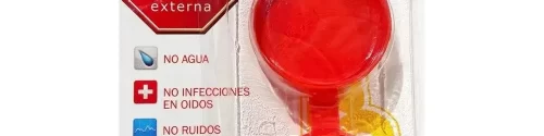 tapon adulto TAPON P/OIDOS OTOSAN ADULTO X 2