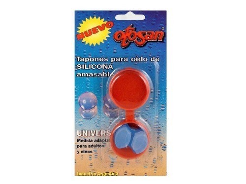 TAPON P/OIDOS OTOSAN AMASABLE X 2