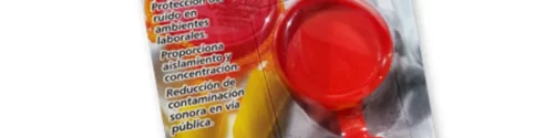 tapon soft TAPON P/OIDOS OTOSAN ESPUMA X 2