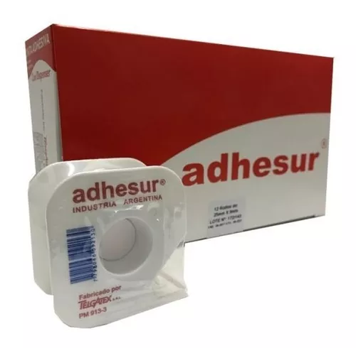 TELA ADH.HIPO. C/R 5.00 X 9 ADHESUR (*)