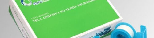 tela euromix c rac TELA ADH.HIPO. C/R 2.50 X 9 1 EUROMIX (*)