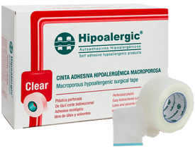 TELA ADH.PLASTICA 2,50 X 9 HIPOALERGIC ROLLO (*)