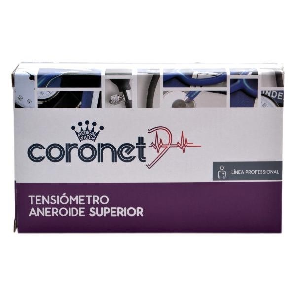 TENS. ANEROIDE C/EST CORONET SUPERIOR (*)