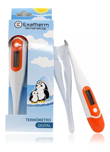TERM. DIGITAL EXATHERM (*)