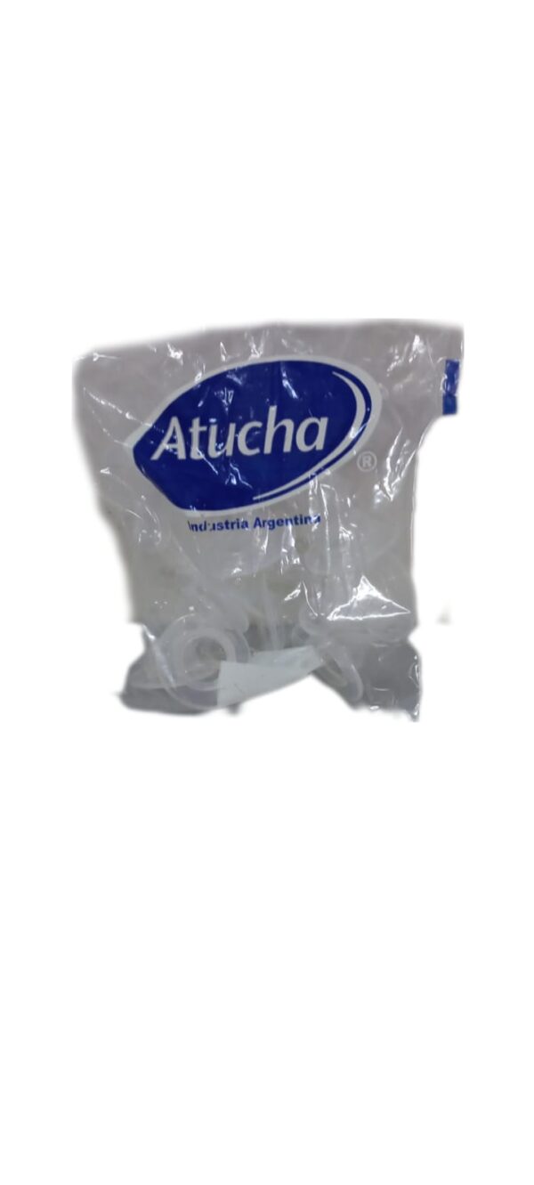 TETINA SILICONA X 12 UNIDADES