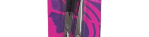 TIJERA PELUQUERIA PROFESIONAL X 2
