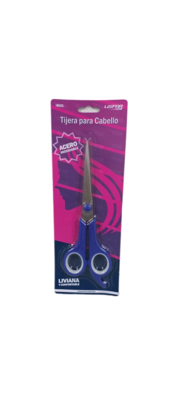 TIJERA PELUQUERIA LISFAR