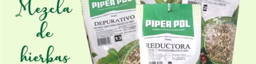 TISANA ANTIFLAMATORIO PIPER-POL X 70 GR (#)