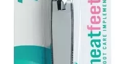 trim recto CORTA UÑAS GRANDE RECTO BLISTER TRIM 4-150 FC