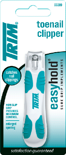 CORTA UÑAS RECUBIERTO GRANDE TRIM 7-61B