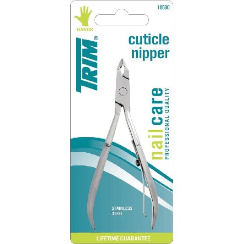ALICATE CORTA CUTICULA TRIM 10-5B
