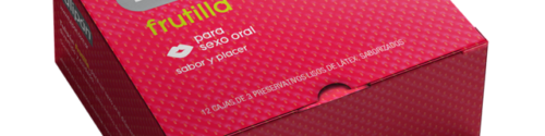 PROF. TULIPAN FRUTILLA X 3 (*)