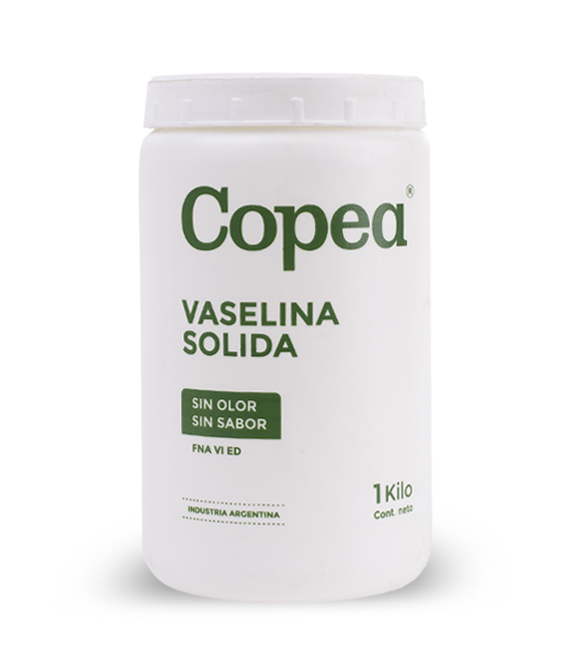 VASELINA SOLIDA X1000 GR  COPEA (#)