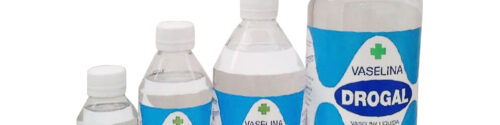 VASELINA LIQUIDA X 125 CC DROGAL (#)
