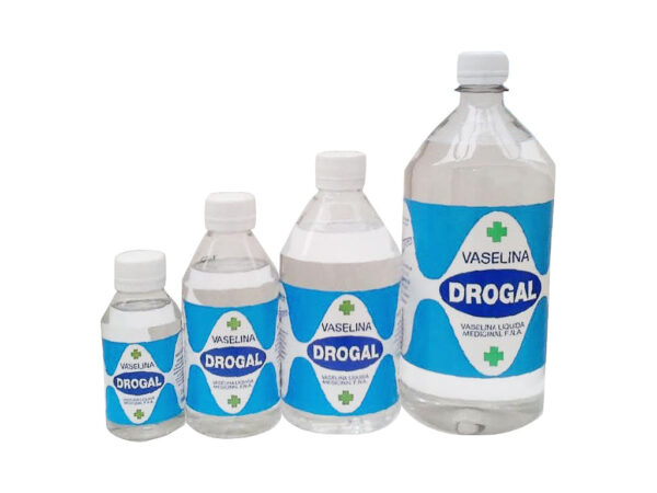 VASELINA LIQUIDA X 250 CC DROGAL (#)