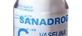 VASELINA LIQUIDA X 500 CC SANADROG (#)
