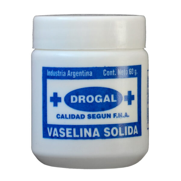 VASELINA SOLIDA X 60 GR DROGAL (#)