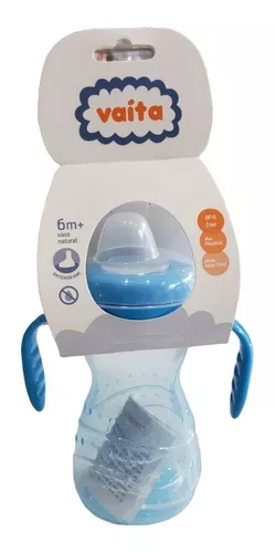 VASO ANTIDERRAME C/ASAS 2 ETAPA