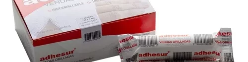 venda adhesur VENDA CAMBRIC 10 CM X 3 MT ADHESUR (*)
