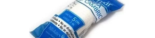 venda antar VENDA CAMBRIC 10 CM X 3 MT ANTAR (#)
