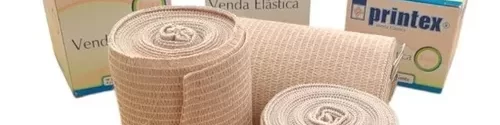 venda beige printex VENDA ELAST.BEIGE PRINTEX 12,5 X 2,5MT (*)