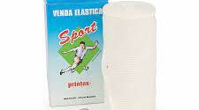 venda elas printex VENDA ELAST.SPORT 10 CM X 2,5 MT PRINTEX (*)