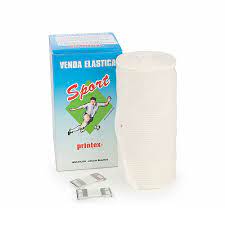 VENDA ELAST.SPORT 12 CM X 2,5 MT PRINTEX (*)