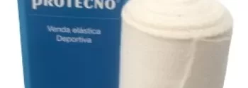 venda protecno VENDA ELAST.DEPORT. 5 CM X 3 MT PROTECNO (#)