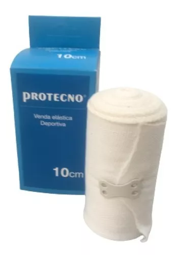 VENDA ELAST.DEPORT.10 CM X 3 MT PROTECNO (#)