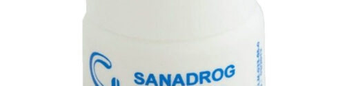 CLORURO MAGNESIO X 1000 GR SANADROG (#)