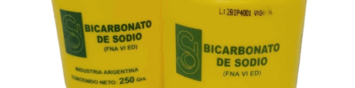 BICARBONATO SODIO X 250 GR SANADROG POTE (#)