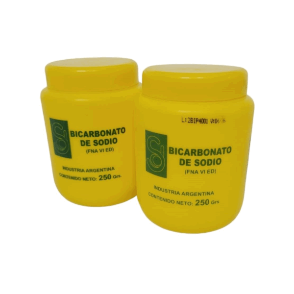 BICARBONATO SODIO X 250 GR SANADROG POTE (#)