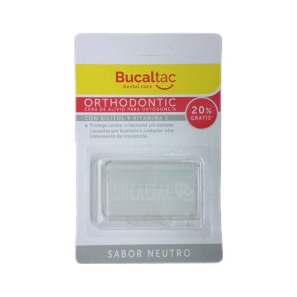 CERA ORTODONCIA BUCALTAC (*)