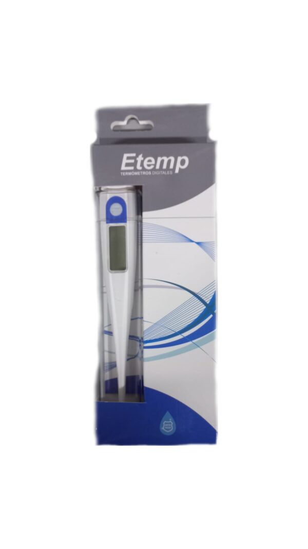 TERM. DIGITAL ETEMP (*)
