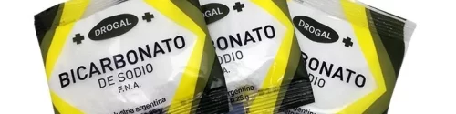BICARBONATO SODIO X  25 GR  DROGAL