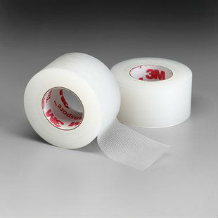 TELA ADH.PLASTICA 1,25 X 9 3M (*)