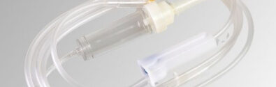 GUIA P/ SUERO C/AG V13 MACRO.C/RUEDITA EUROMIX