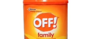 REPEL.OFF FAMILY AEROSOL X 165 GR