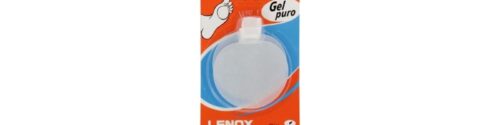 ALMOHAD.PLANTAR DE GEL CHICA X 2