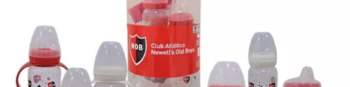 MAMADERA SET REGALO "NEWELLS"