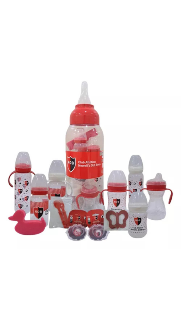 MAMADERA SET REGALO "NEWELLS"