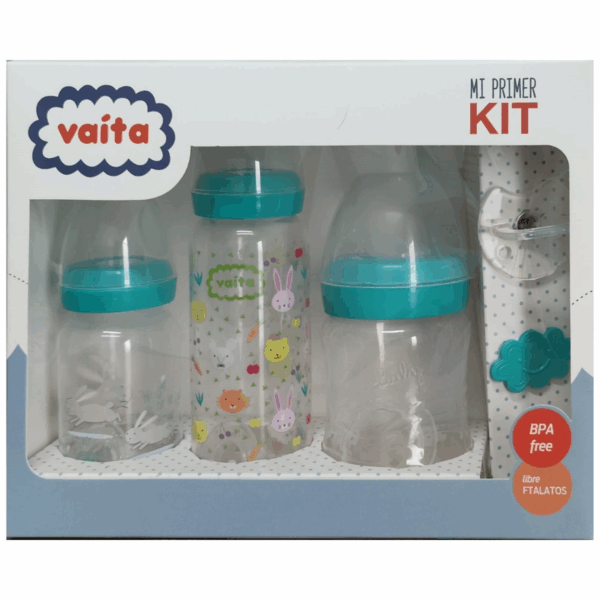 MI PRIMER KIT VERDE