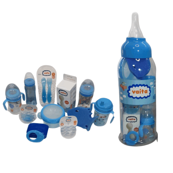 MAMADERA SET REGALO SUSY CELESTE